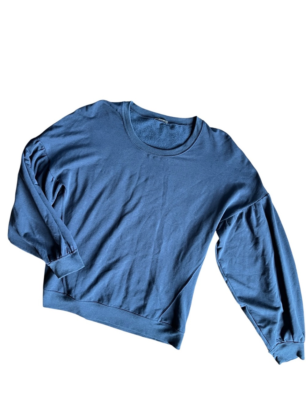 Denham Premium Cotton Crewneck Sweatshirt Retails for over 200.00